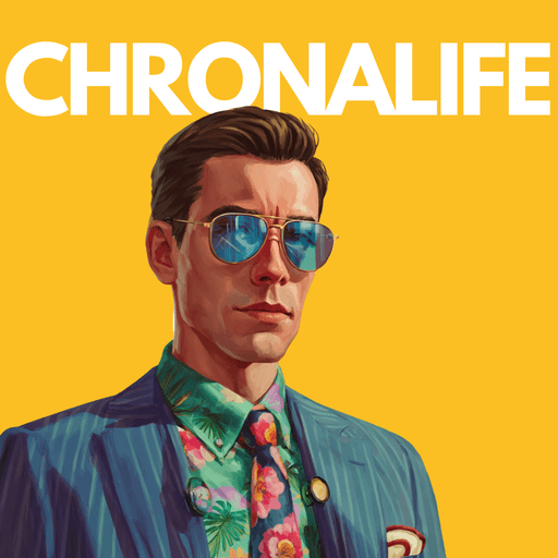 ChronaLife app icon